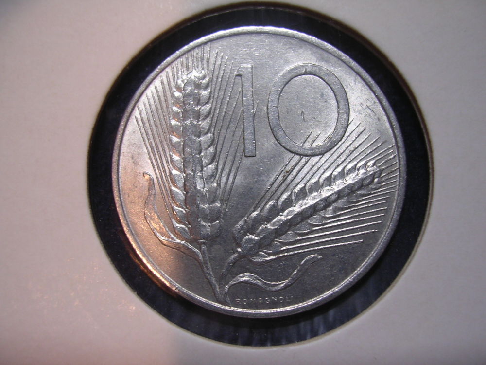 1953-R-10-Lire-Italy-Grade-Test